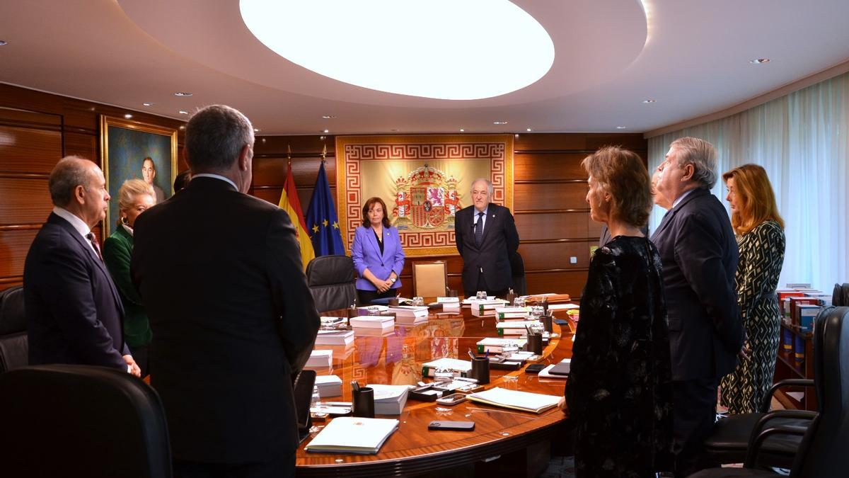 Pleno del Tribunal Constitucional