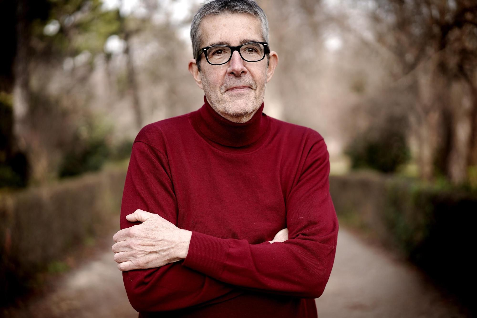 Máximo Pradera, escritor.