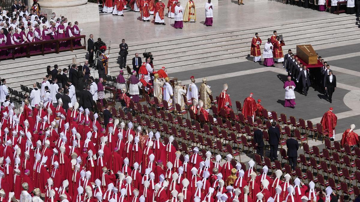 Funeral del papa Francisco: imágenes de una despedida histórica