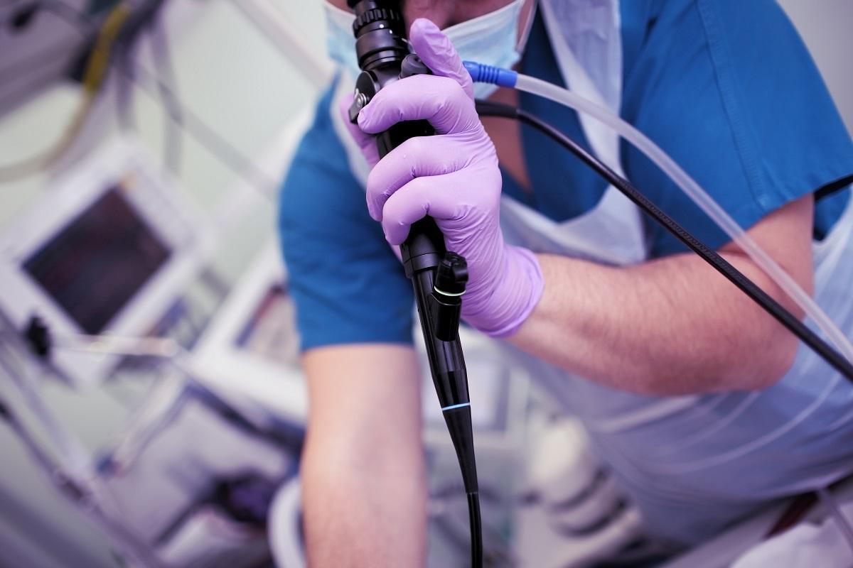 La gastroscopie est une technique très efficace dans le diagnostic du cancer de l'estomac.