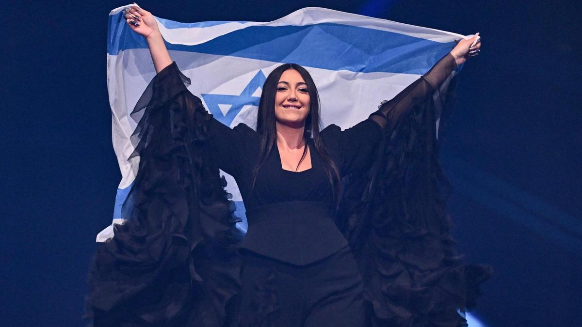Yuval Raphael, representante de Israel en Eurovisión 2025