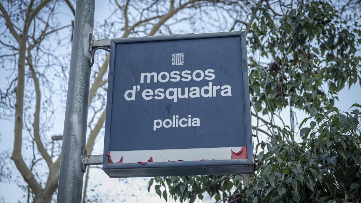 Seguimiento de una unidad de Mossos d'Esquadra en Badalona, especializada en multireincidentes