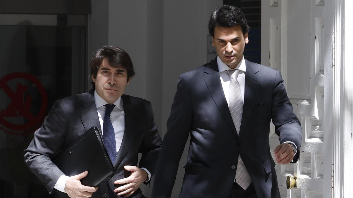 La jueza procesa al novio de Ayuso por fraude fiscal y falsificación