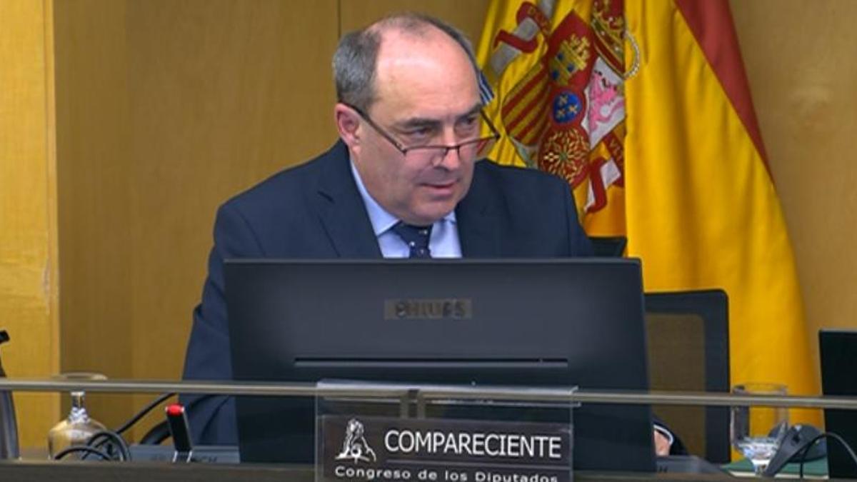Fernando Ley, el asesor energético que alertó en el Congreso de los Diputados del apagón en España