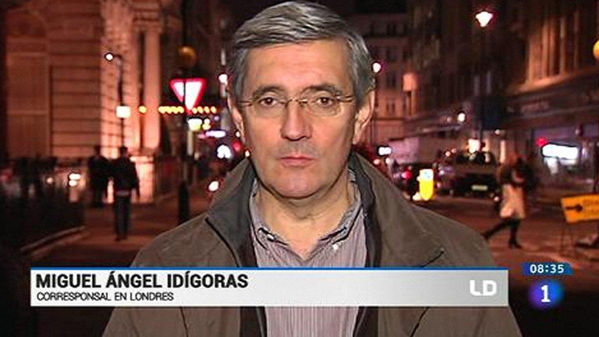 Miguel Ángel Idígoras