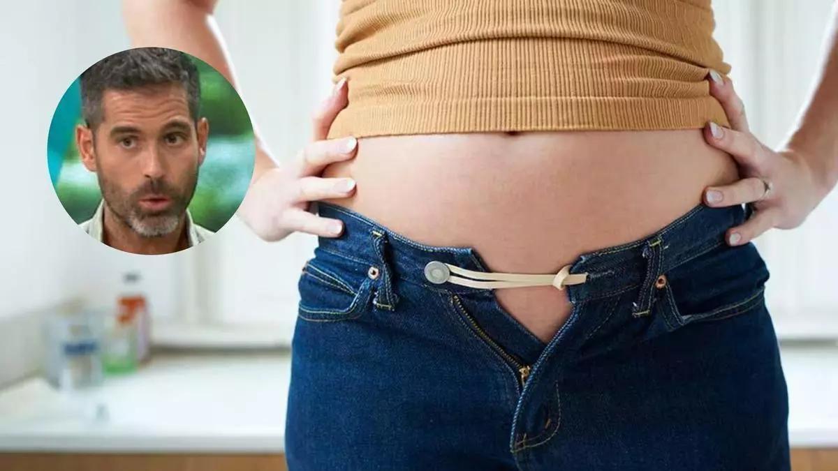 El nutricionista Pablo Ojeda desvela la fórmula para acabar con la hinchazón abdominal.