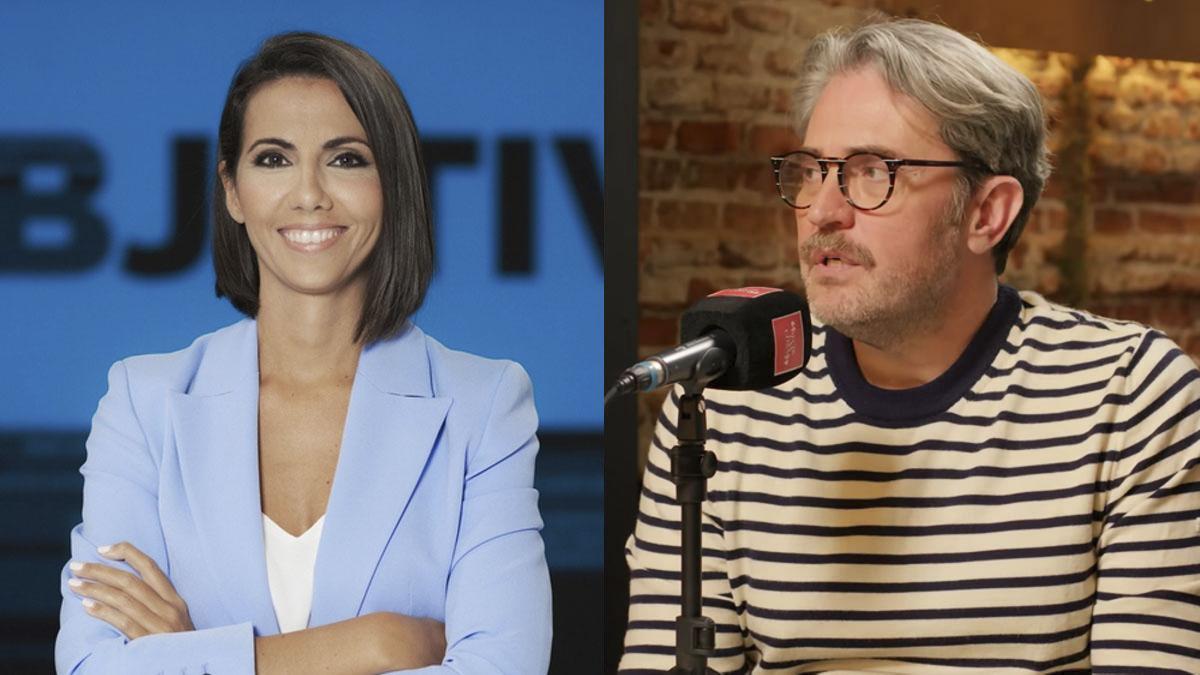 Ana Pastor y Máximo Huerta