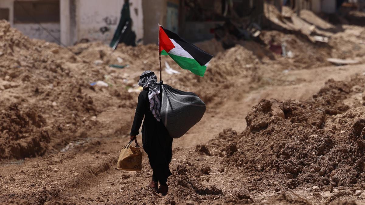 La ONU aclara que nada de la ayuda autorizada por Israel ha llegado a beneficiarios en Gaza.