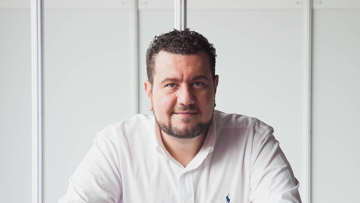 Giuseppe Russolillo, presidente de la Academia de Nutrición y Dietética