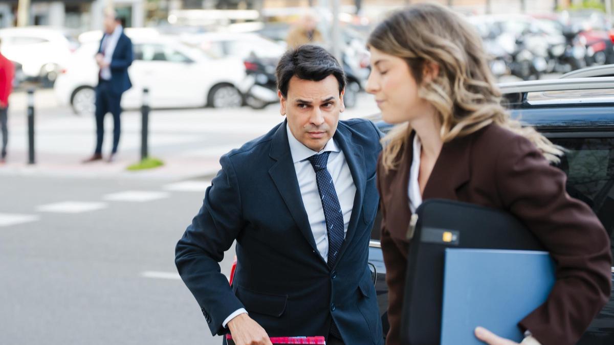 Archivo - Alberto González Amador.