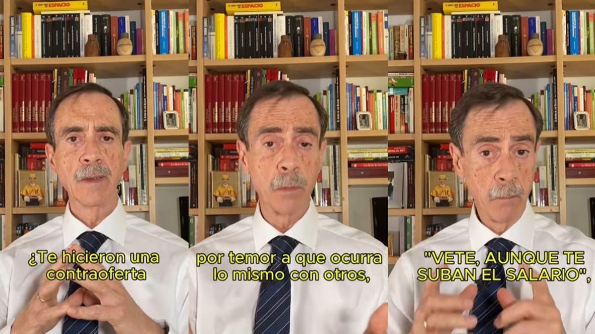 Santiago Ávila, experto en liderazgo