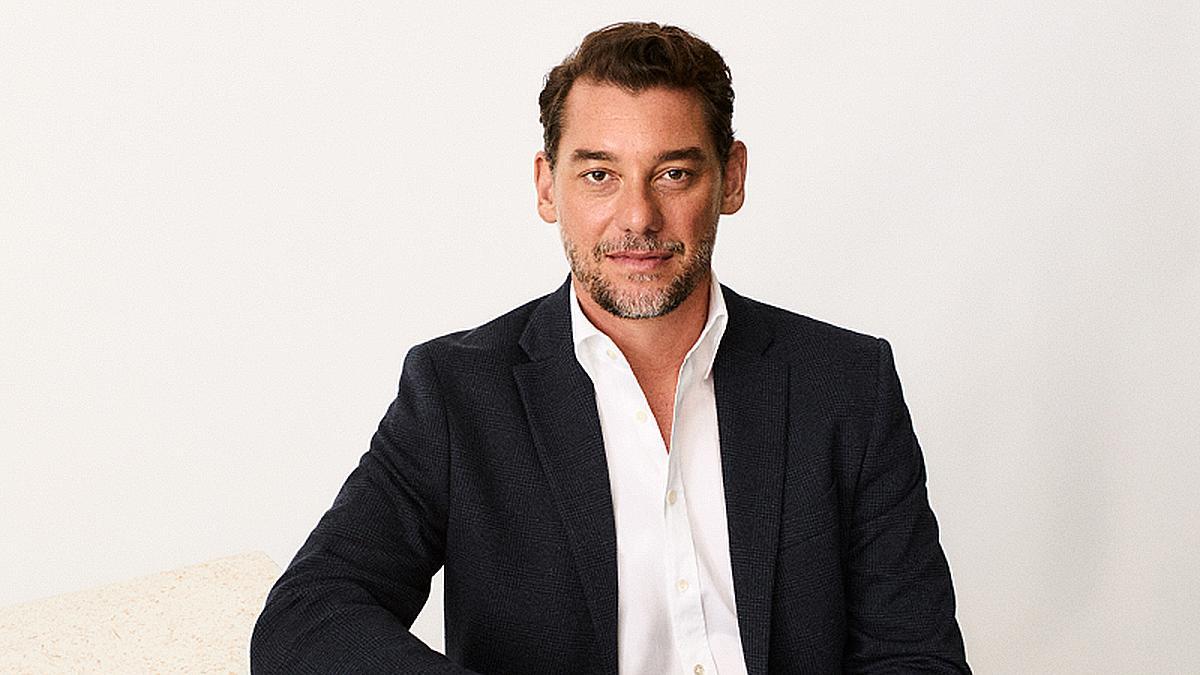 Jonathan Andic, vicepresidente de Mango y presidente de Punta Na Holding.