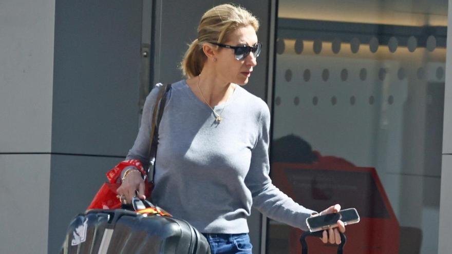 Mónica Pont comienza una nueva etapa tras abandonar la casa de Javier Moro