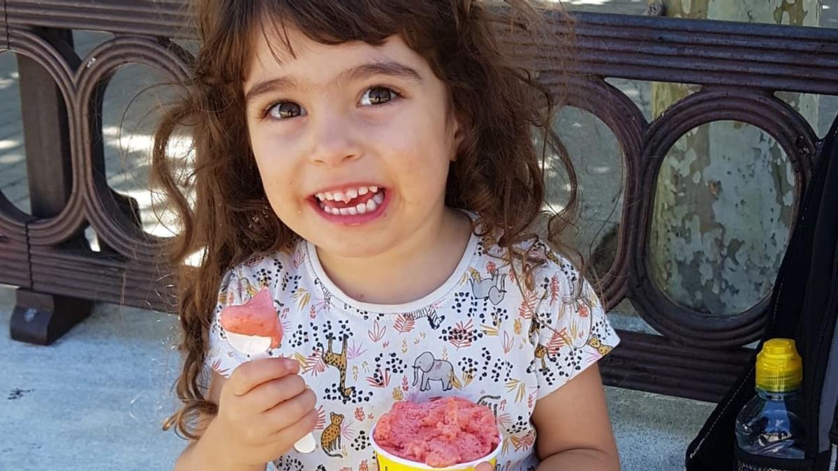 Irene desapareció en mayo de 2023 tras bajar de un ferry en Barcelona.