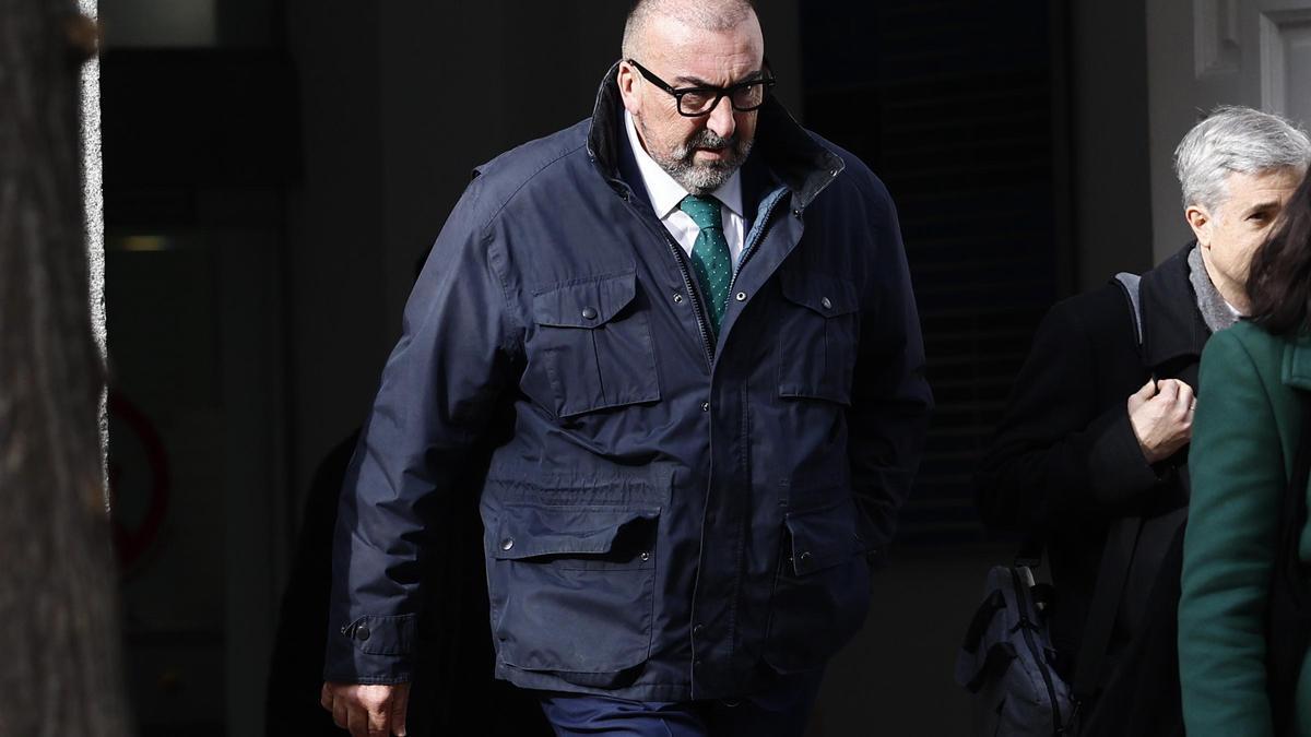 Cerdán, enquêté | Un audio de Koldo confirme le contrat au Mexique qui, selon Aldama, a dirigé sa photo avec Sánchez