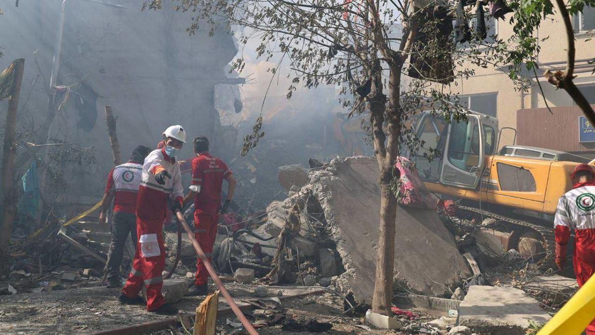 El Ejército de Israel anuncia la muerte del jefe del Estado Mayor de Fuerzas Armadas de Irán