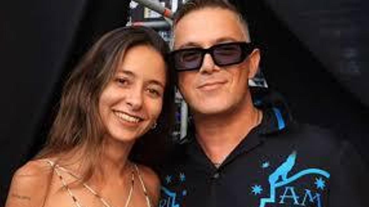 Alejandro Sanz, de 55 años e Ivet Playà, de 26, se conocieron cuando ella tenía 16.