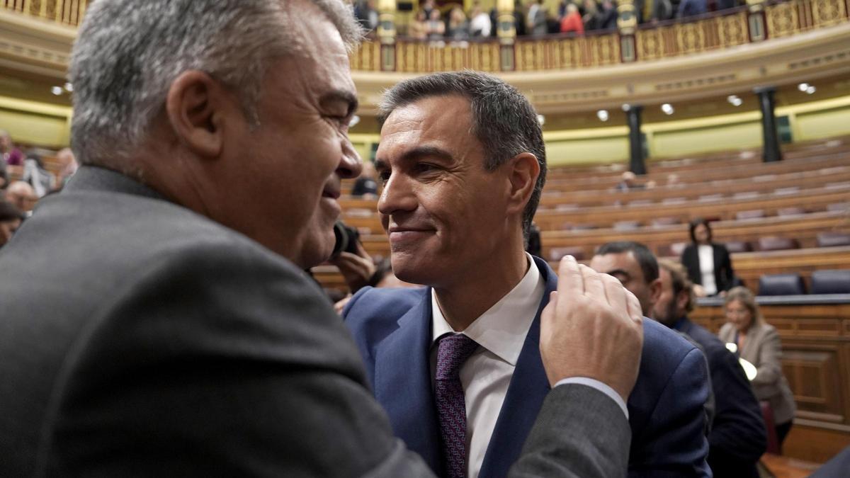 Cerdán deja el escaño y el partido y Sánchez pide disculpas