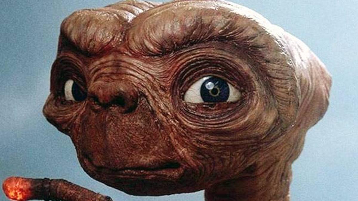 'ET el extraterrestre'