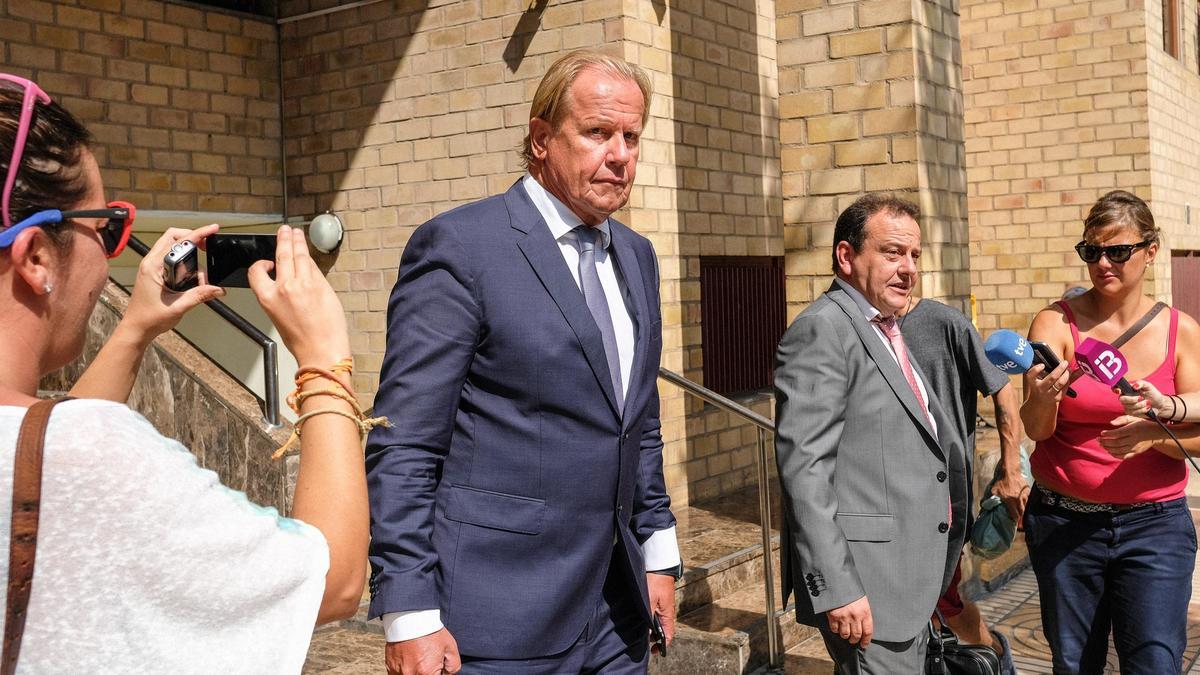 El famoso empresario inmobiliario alemán, Matthias Kühn, investigado por presunto alzamiento de bienes.