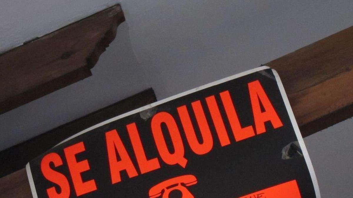 Sergio Gutiérrez, experto inmobiliario, alerta sobre lo que va a pasar con el alquiler