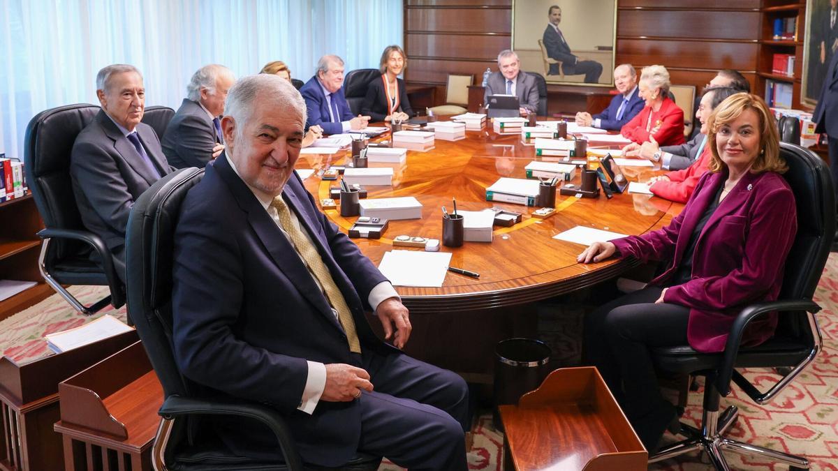 El TC declara constitucional la amnistía del 'procés' con los votos de la mayoría progresista