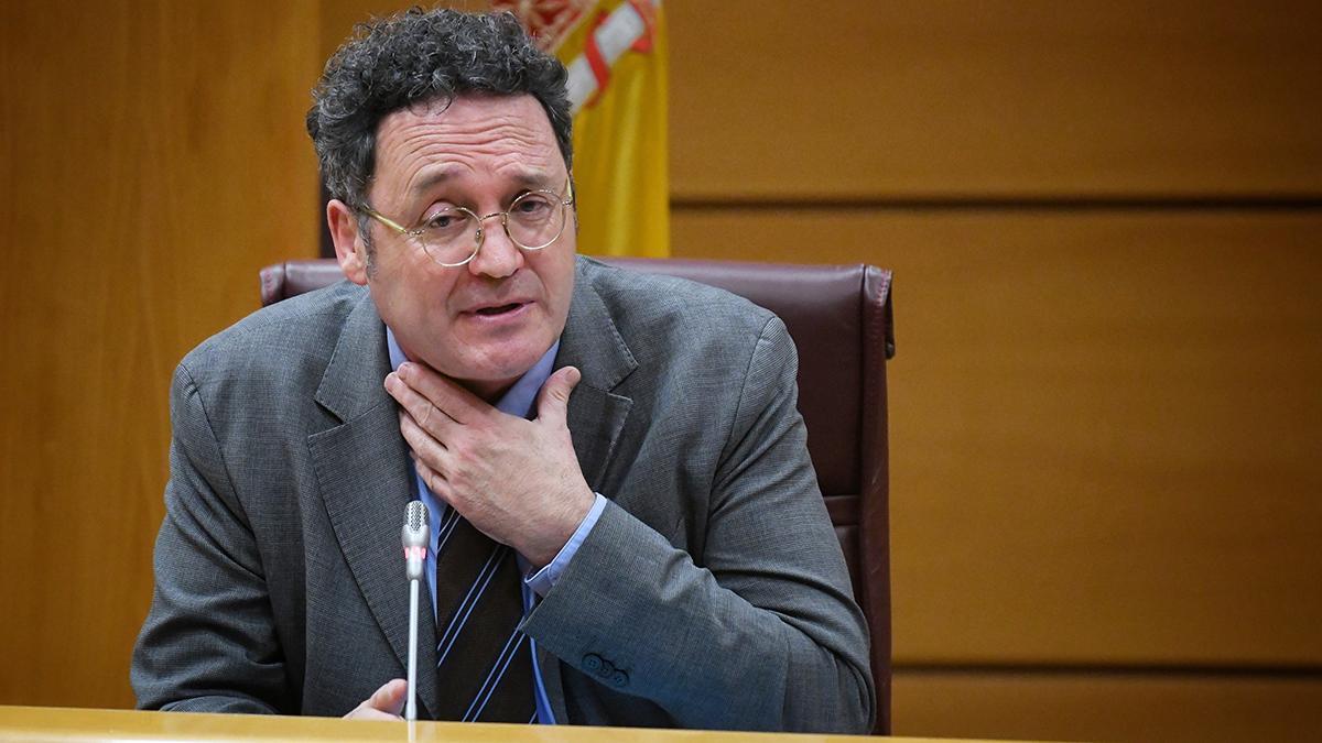 González Amador pide cuatro años de prisión para el fiscal general por revelación de secretos