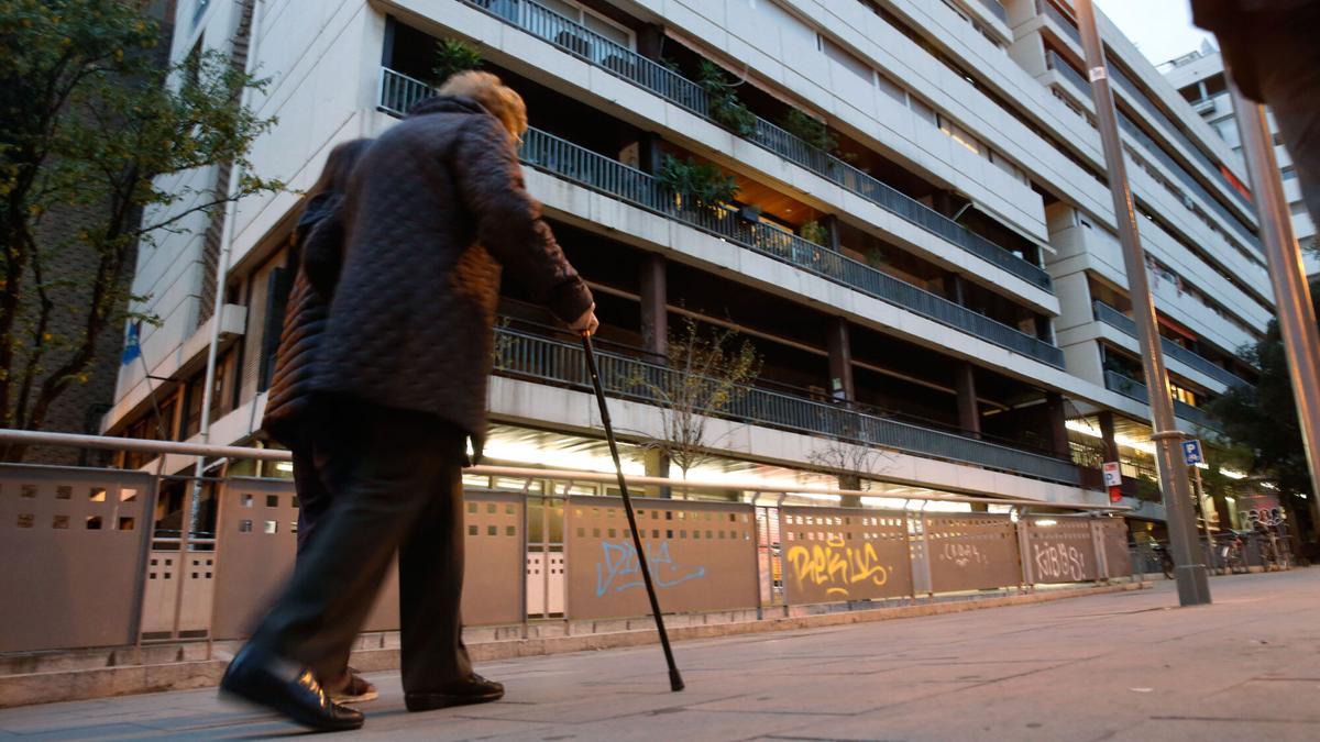 La esperanza de vida ha aumentado, y con ella la necesidad de atención en edades más avanzadas.