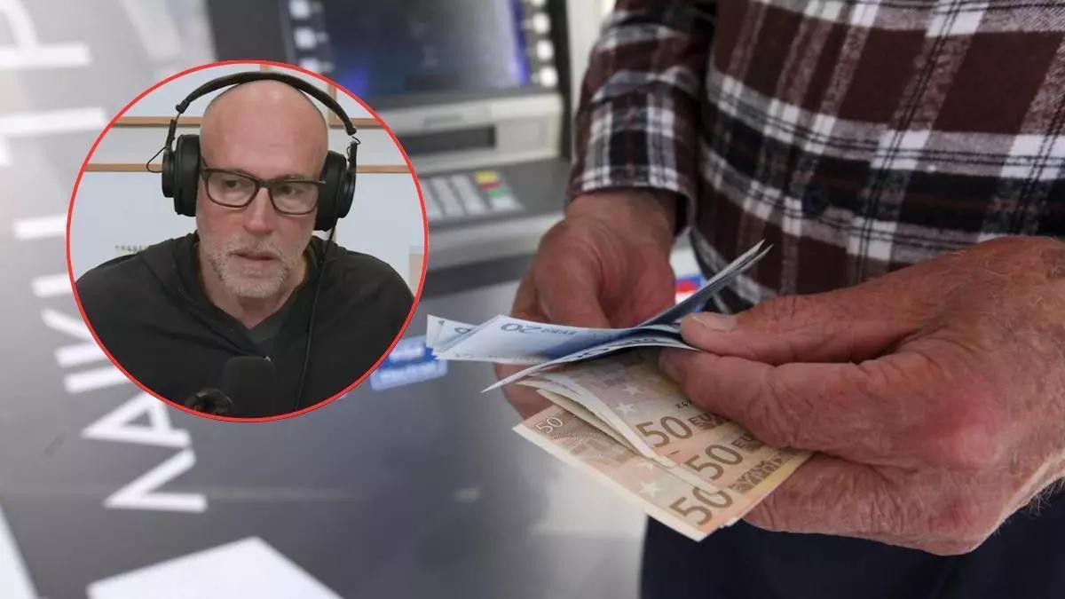 Un profesor estalla contra el modelo de pensiones