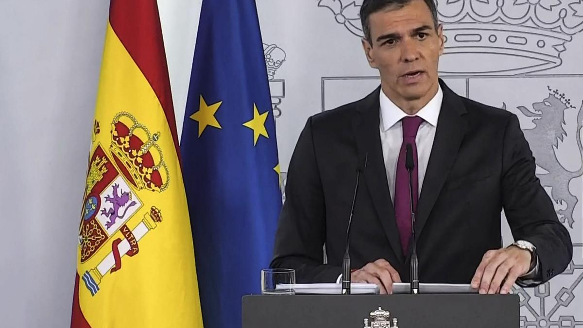 Sánchez asegura que España gastará el 2'1% de su PIB en Defensa, "ni más ni menos"