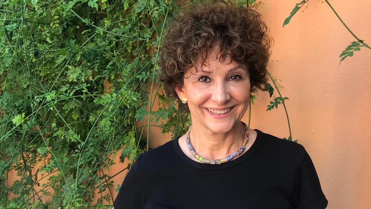 La pediatra Anna Gatell.