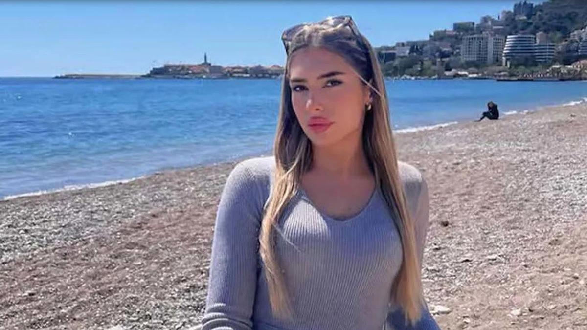 La influencer Tijana Radonjic