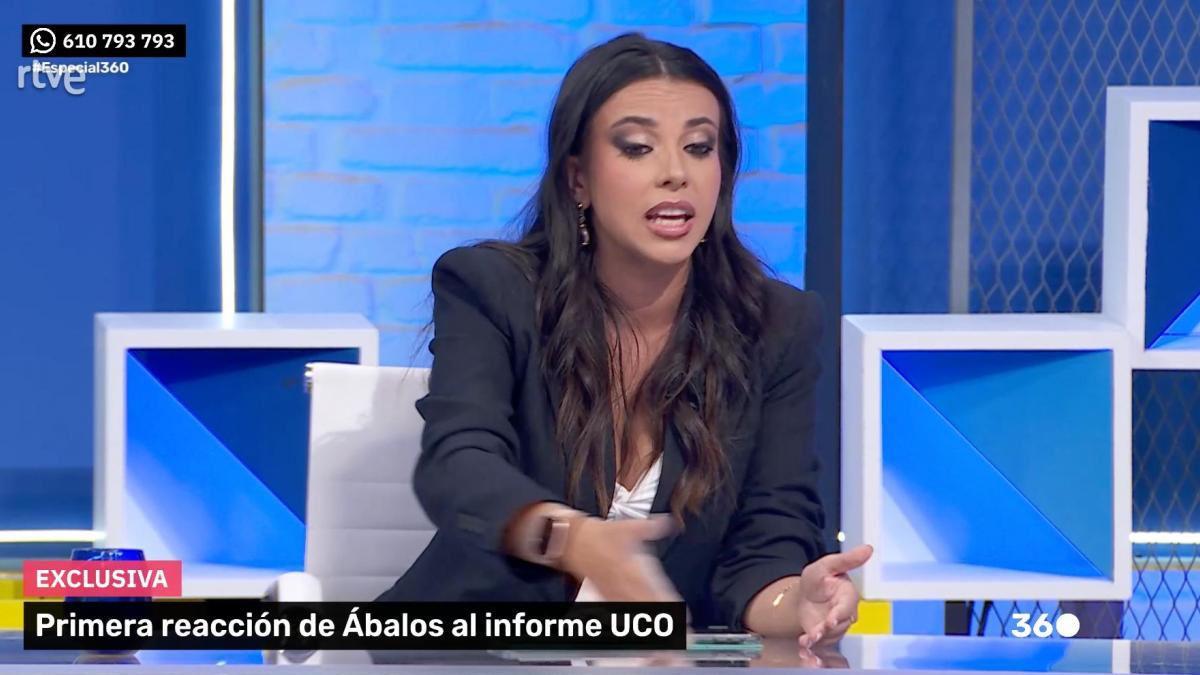 Sarah Pérez Santaolalla