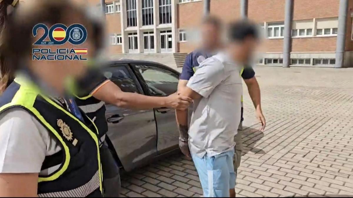 Detenido un fugitivo venezolano del 'Tren de Aragua' buscado en Perú por un asesinato en 2020