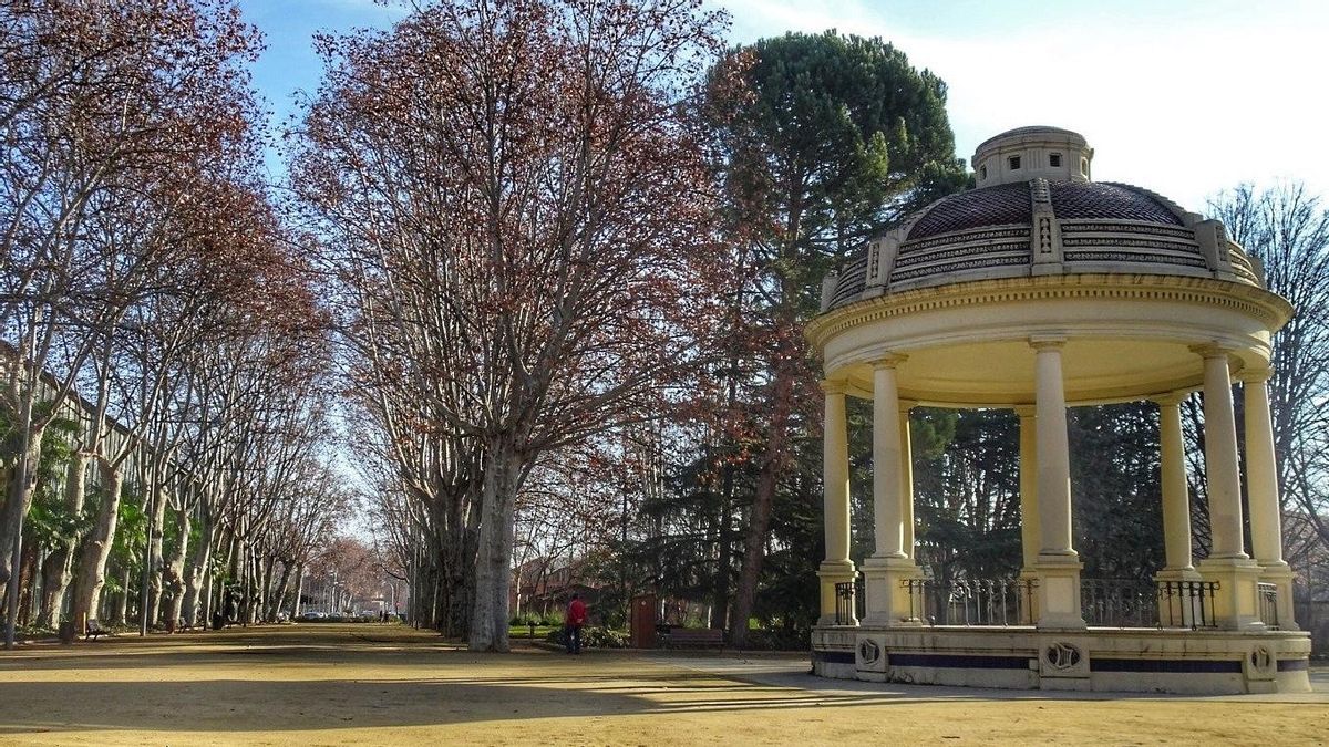 Parc dels Camps Elisis de Lleida