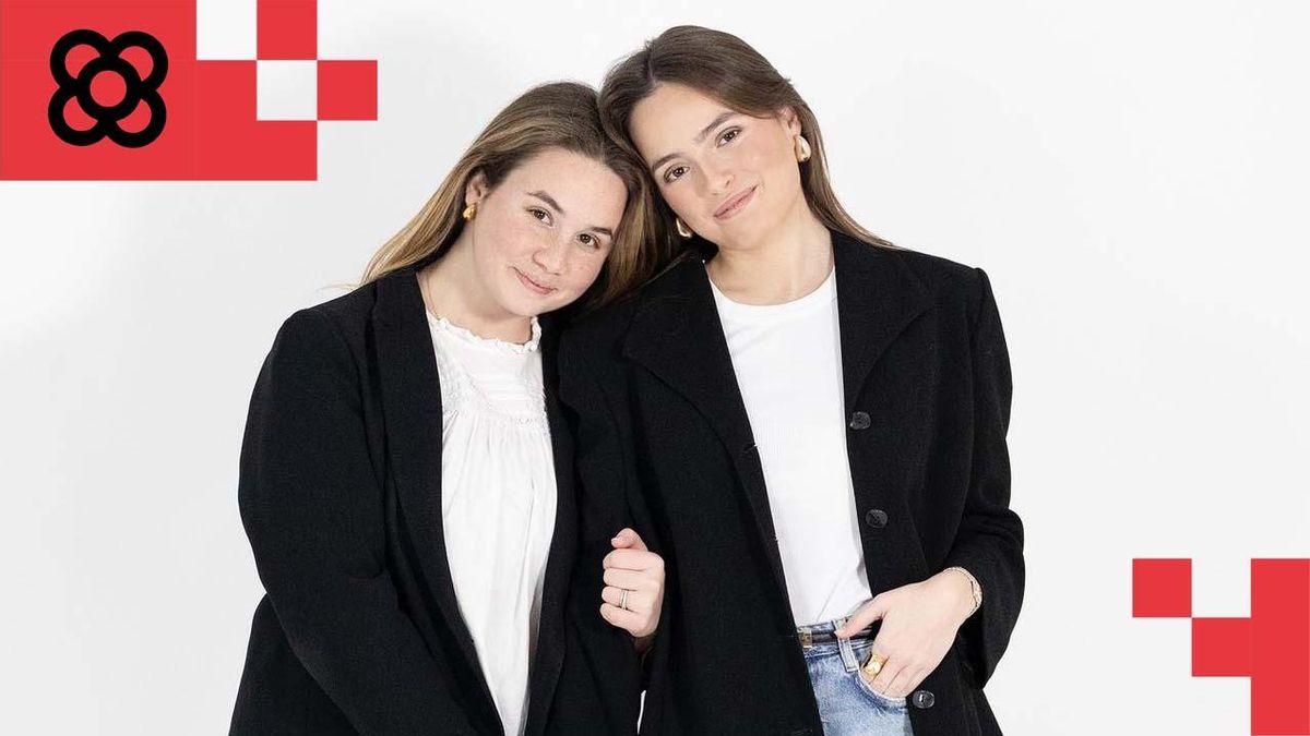 Pia Mill y Berta Quirante, creadoras de UGC Slalom