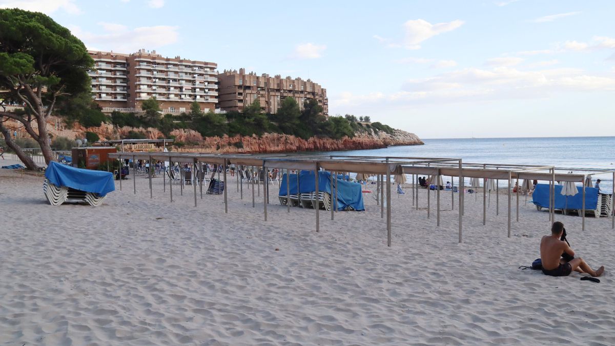 Playa de Salou
