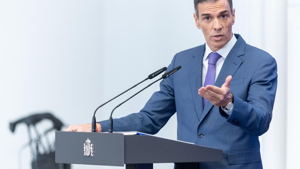 Sánchez presentará los Presupuestos y rechaza un adelanto electoral si decaen: "Las legislaturas duran cuatro años".