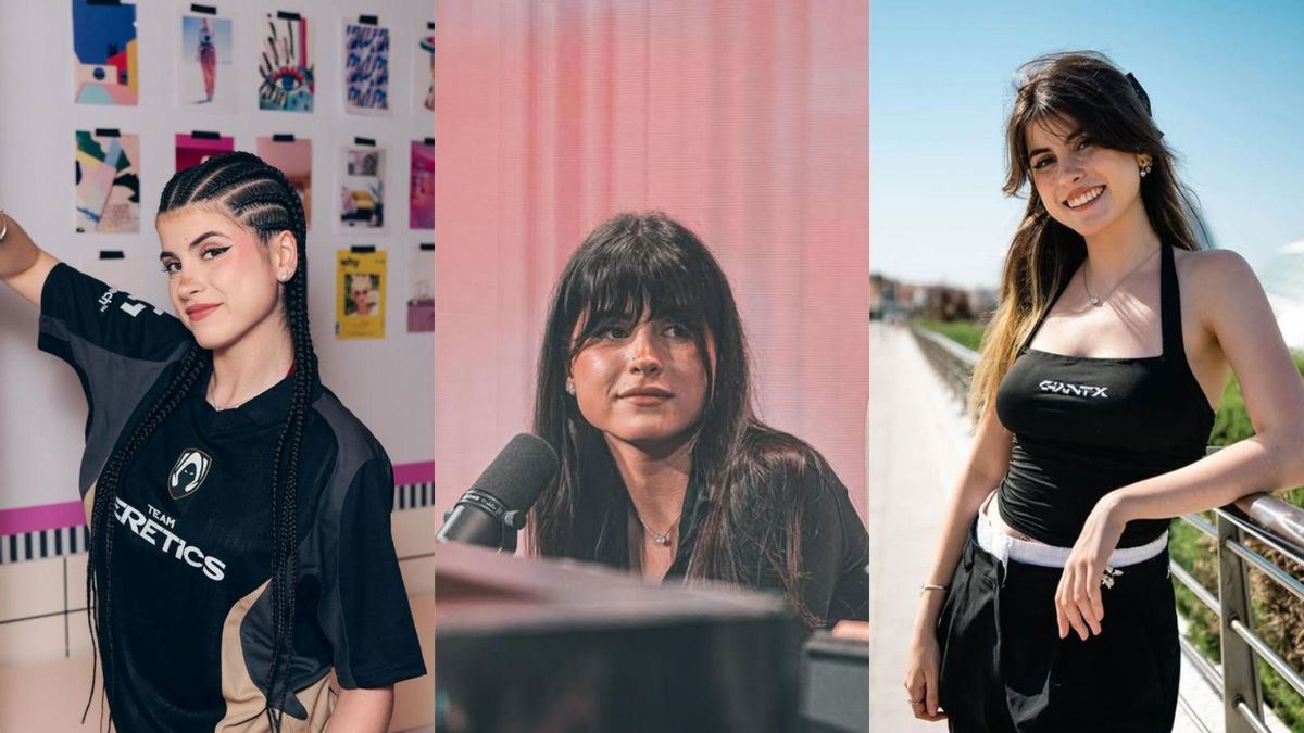 Abby, la influencer que peleará contra RoRo en la Velada del Año 5