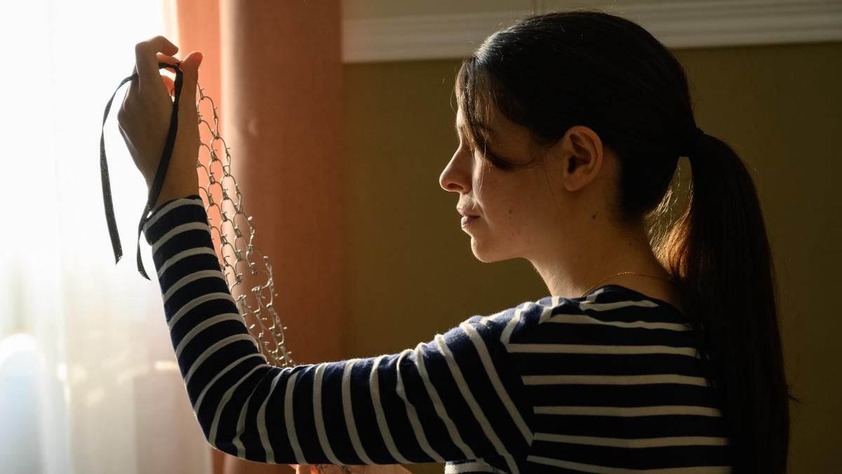 Claudia Taisac, dans `` La minute héroïque: j'ai également quitté l'opus dei ''