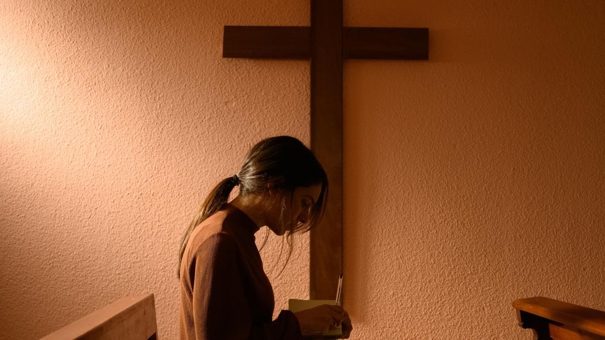 Claudia Traisac, en 'El minuto heroico: yo también dejé el Opus Dei'