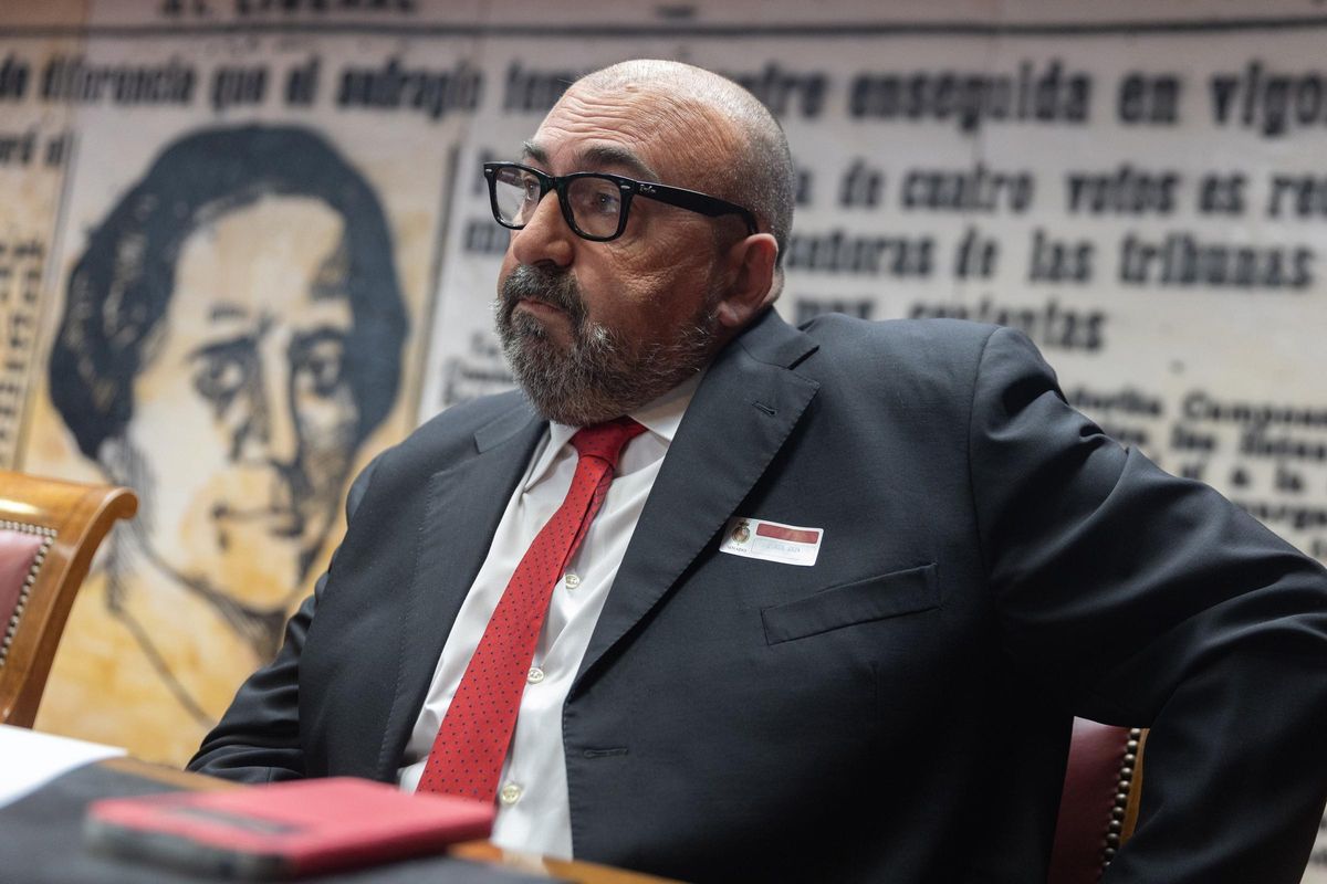 Archives - L'ancien ministre José Luis Ábalos, Koldo García, apparaît dans la Commission du Sénat