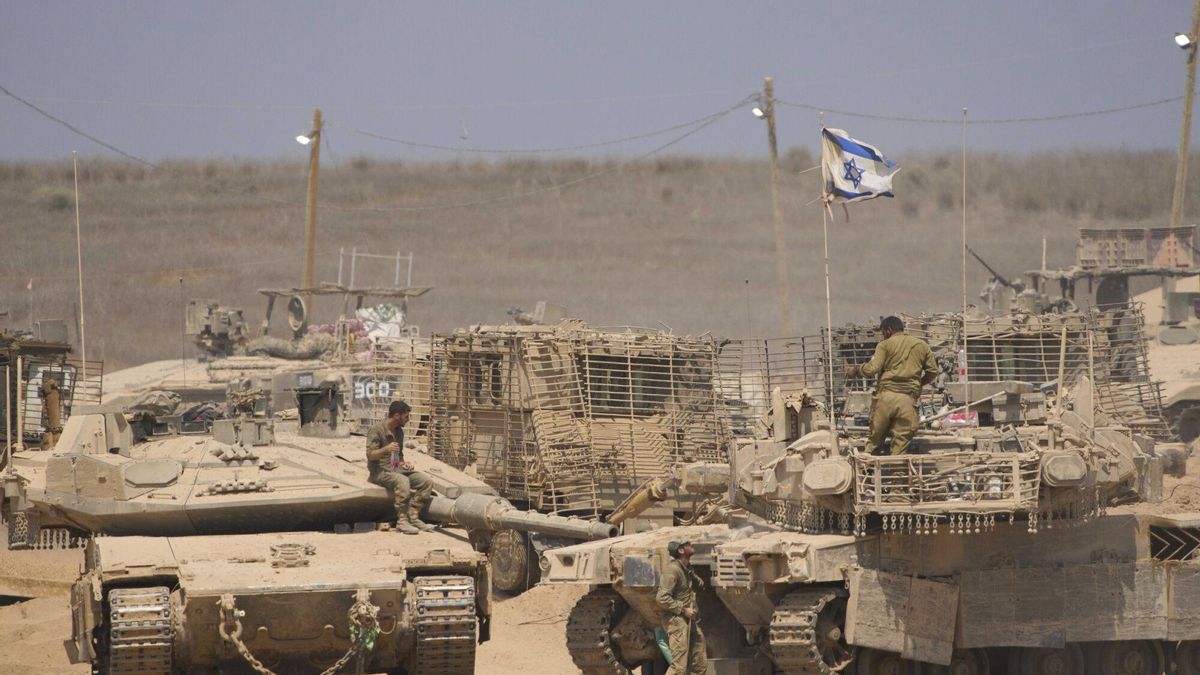 El Gobierno israelí aprueba la ocupación de la Ciudad de Gaza