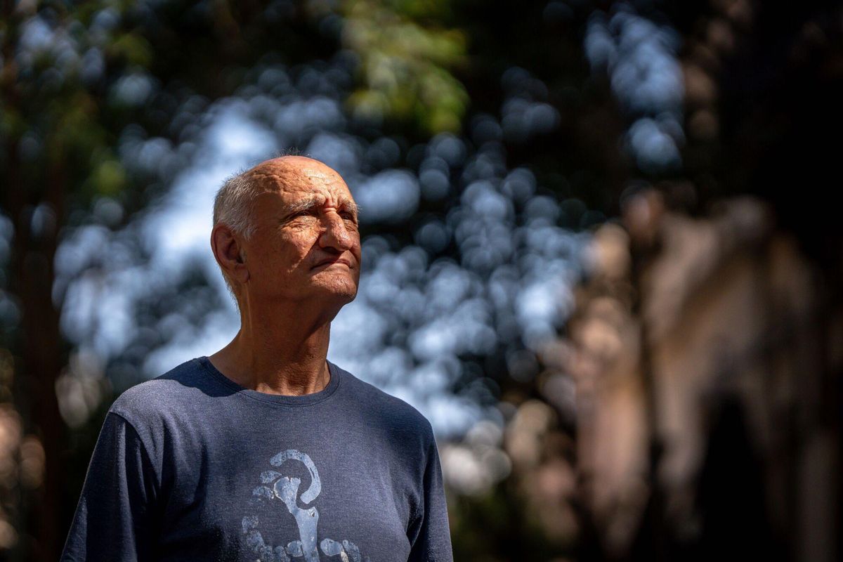 Josep Soteras, de la rue fraternelle de Baix des Fiestas de Gràcia