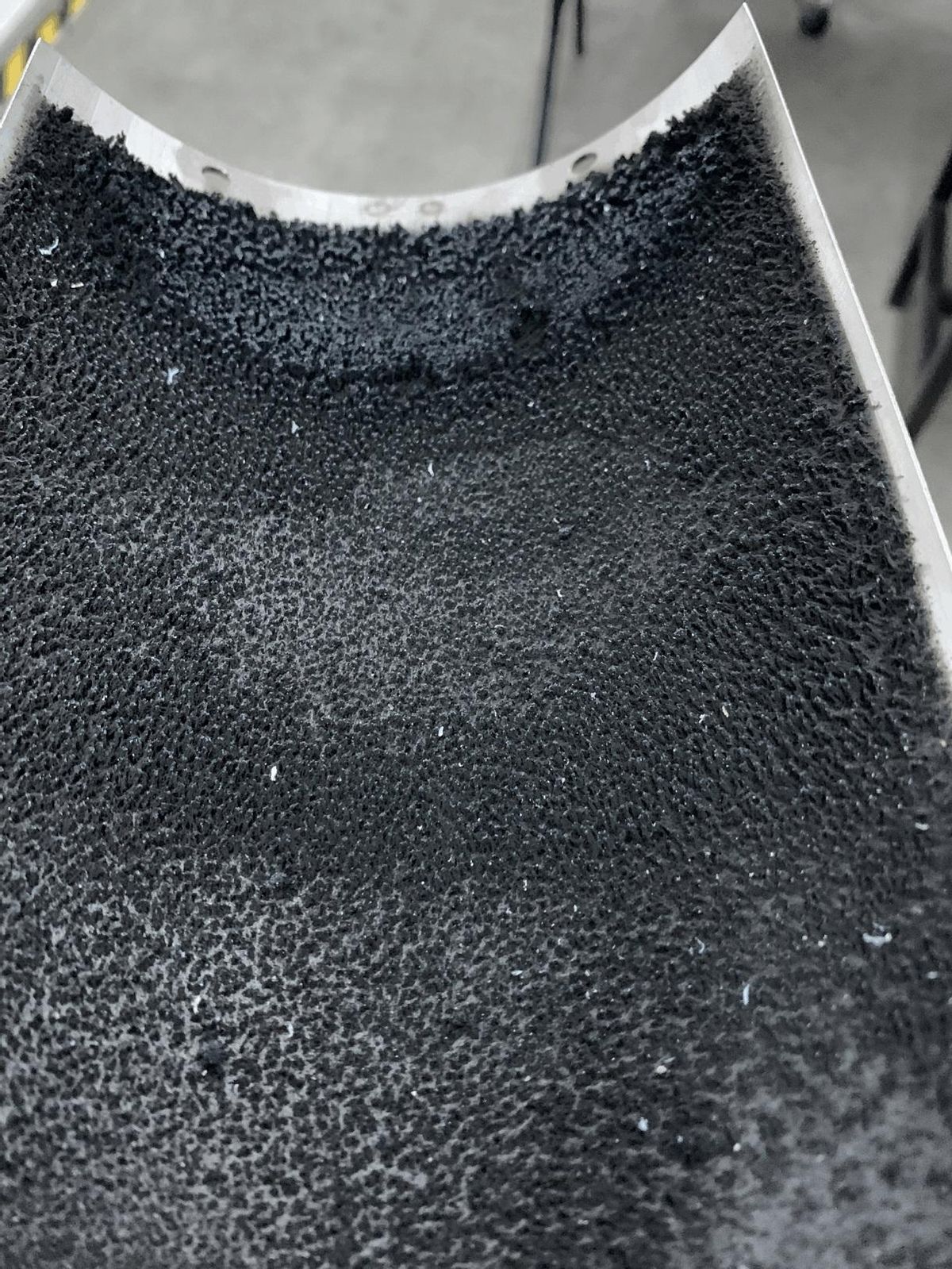 Matériel capturé par le système