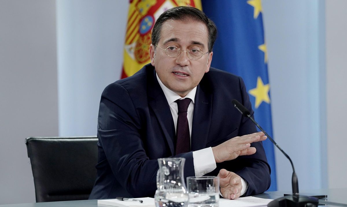 José Manuel Albares