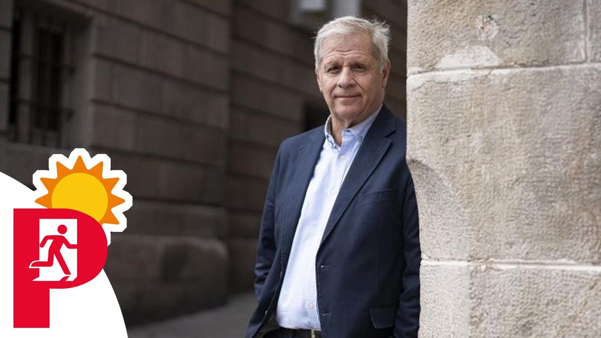 Alberto Fernández Dí­az, expresidente del PPC y exlí­der del partido en el ayuntamiento de Barcelona