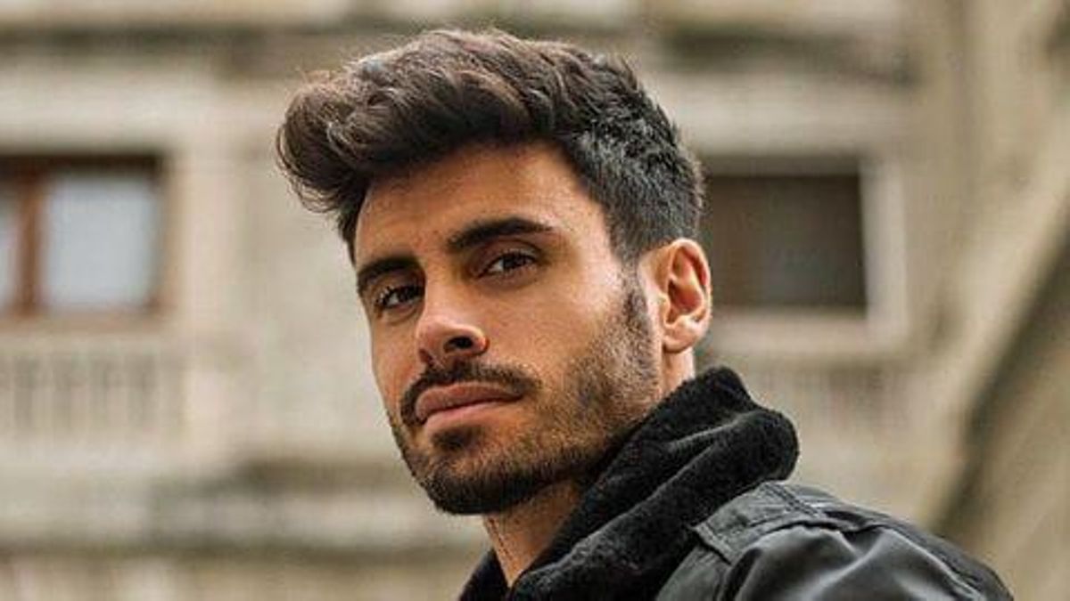 Noel Bayarri dans «femmes et hommes et vice versa»