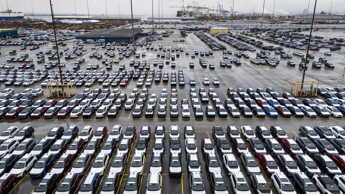 Los coches modernos son más grandes que los de antes