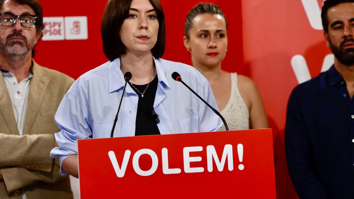 Diana Morant elogia a Jose María Ángel tras su dimisión: "Es una decisión que le honra"